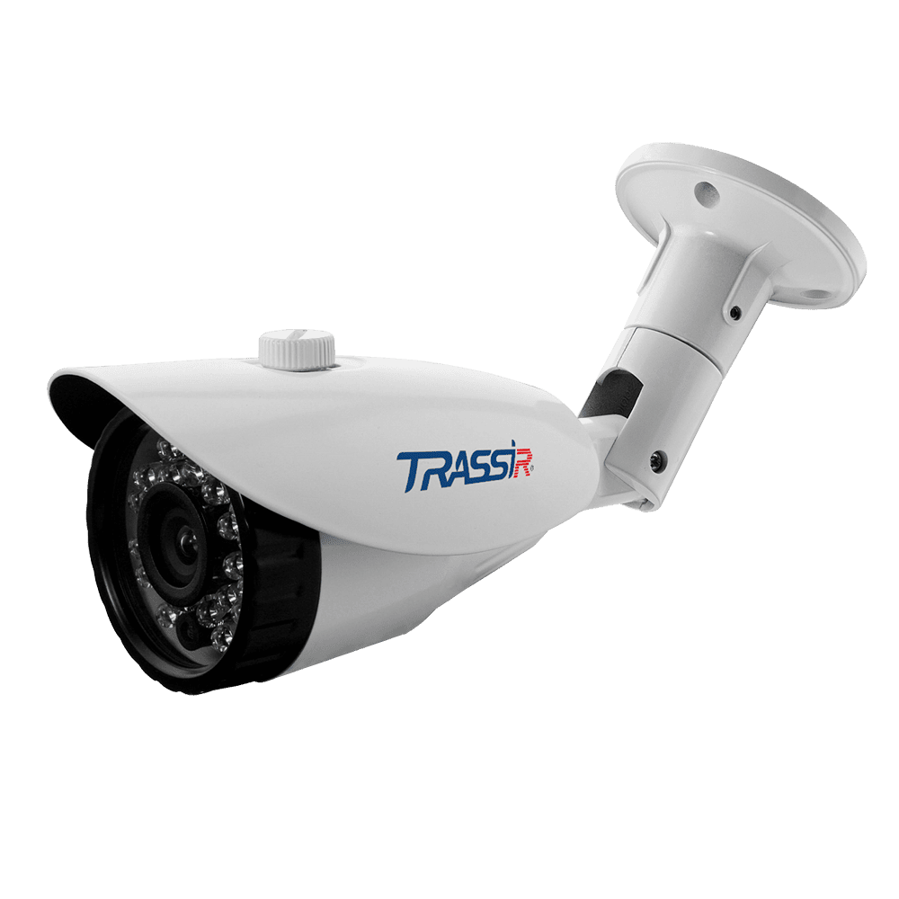 Уличная IP камера Trassir