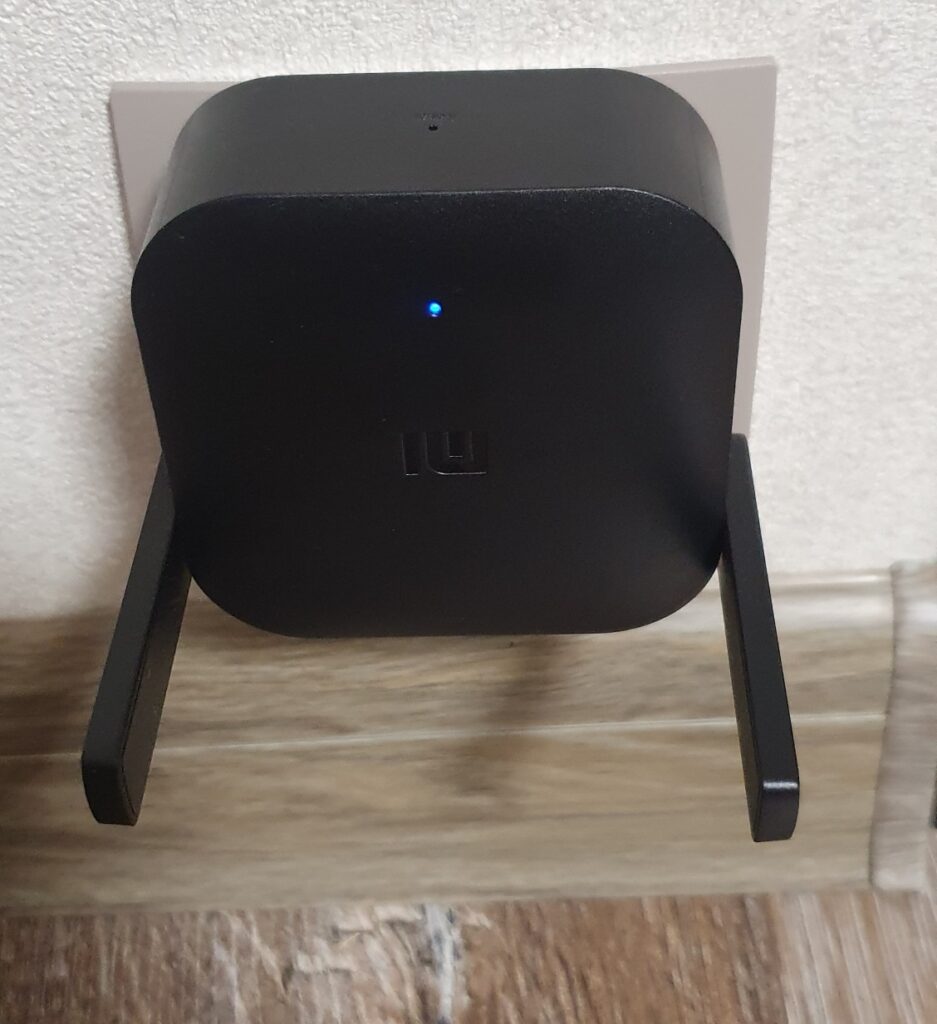 Как подключить mi wifi range extender